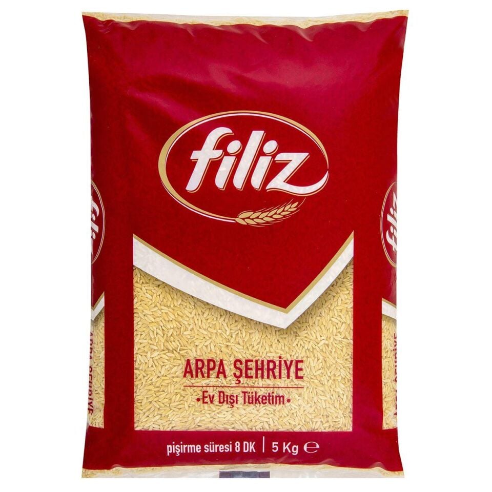 FİLİZ MAKARNA 5KG ARPA ŞEHRİYE