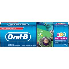 ORAL-B ÇOCUK MACUNU BEST OF PİXAR 75ML