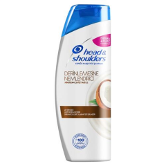 HEAD&SHOULDERS 400ML 1/1 DERİN NEMLENDİRİCİ