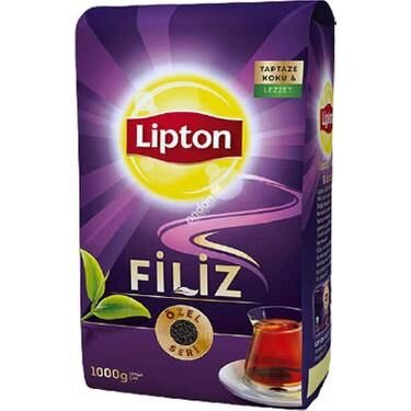 LİPTON FİLİZ ÇAY 1KG
