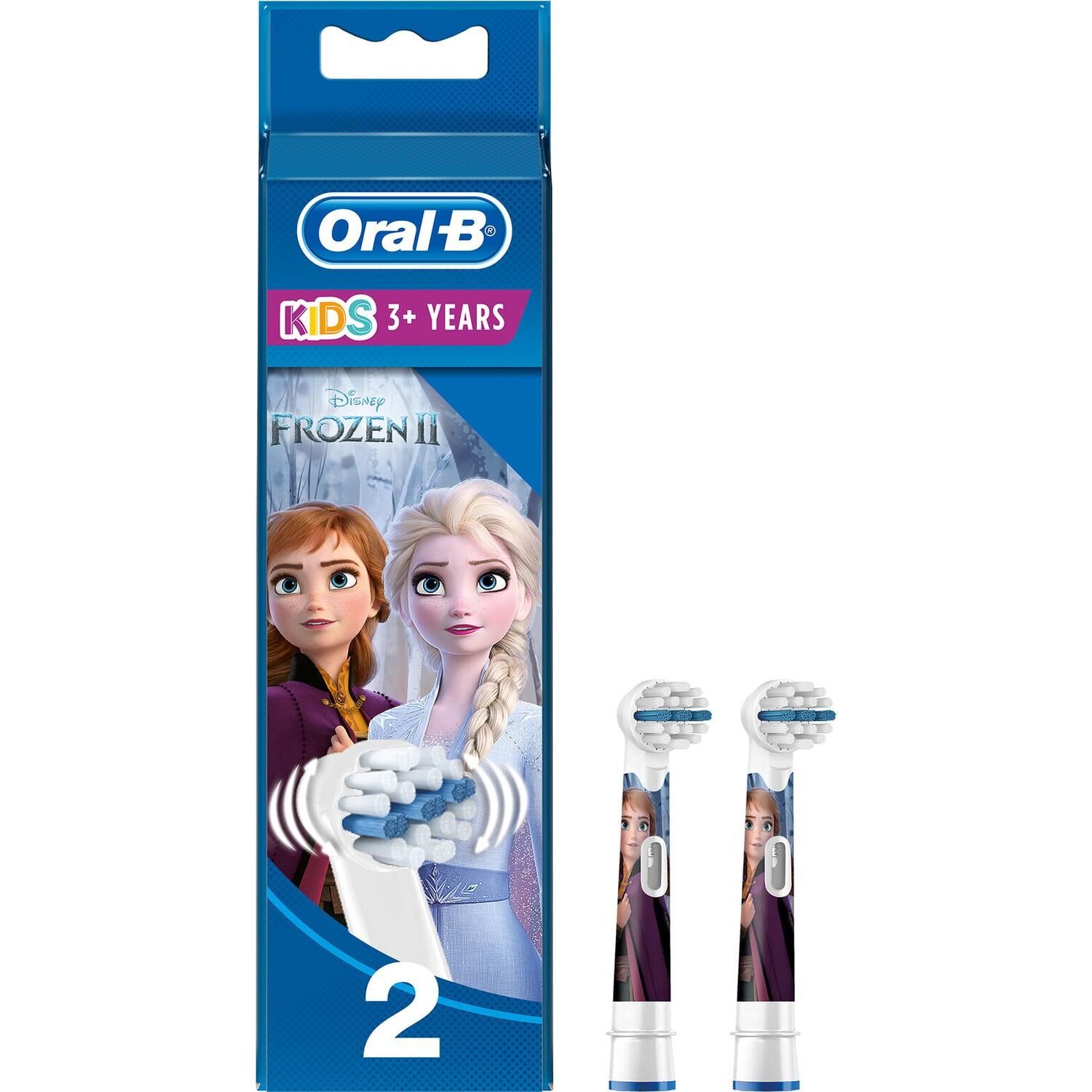 ORAL-B DİŞ FIRÇASI YEDEK BAŞLIK KİDS FROZEN