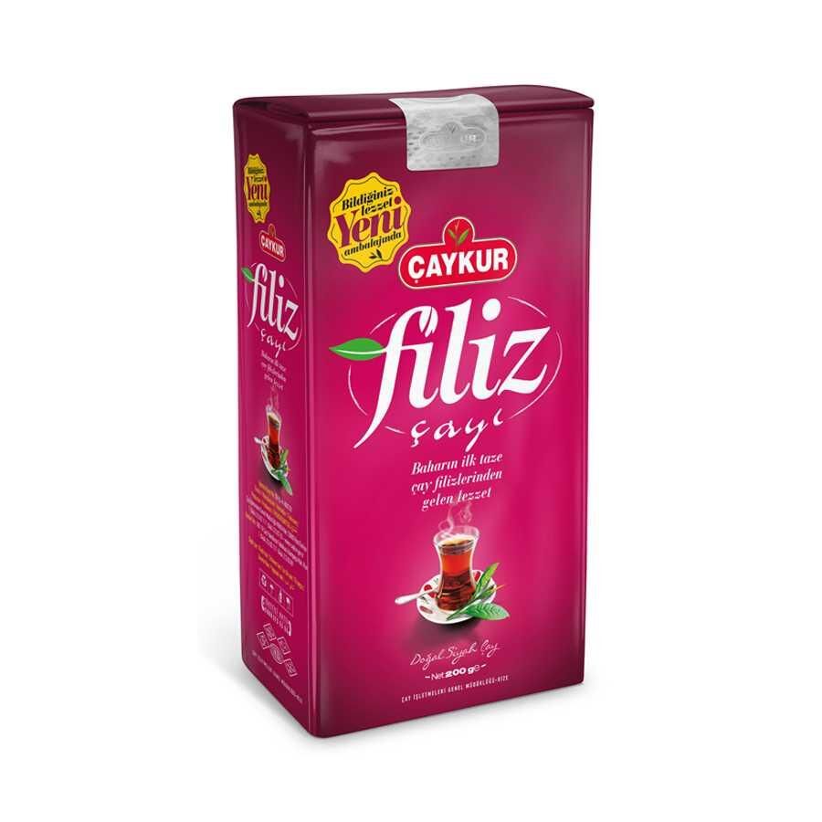 ÇAYKUR FİLİZ 200GR