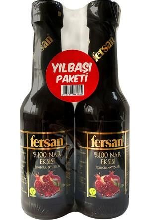 FERSAN NAR EKŞİSİ %100 YILBAŞI PAKETİ 2X330ML