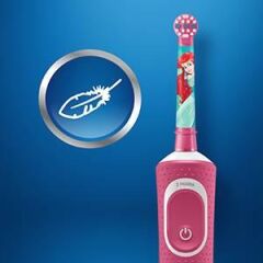 ORAL-B DİŞ FIRÇASI ŞARJLI PRİNCESS