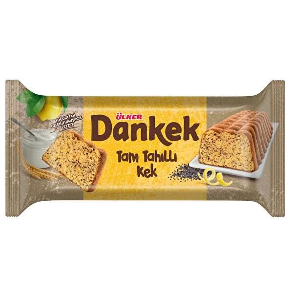 ÜLKER DANKEK BATON KEK 200GR TAM TAHILLI