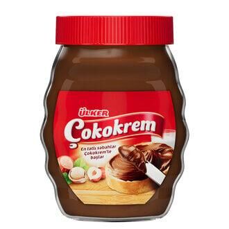 ÜLKER ÇOKOKREM 650GR PET KAVANOZ