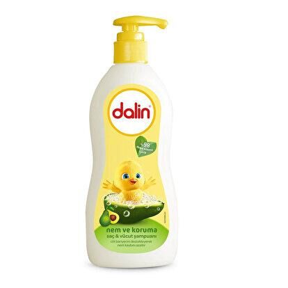 DALİN ŞAMPUAN 400ML NEM VE KORUMA