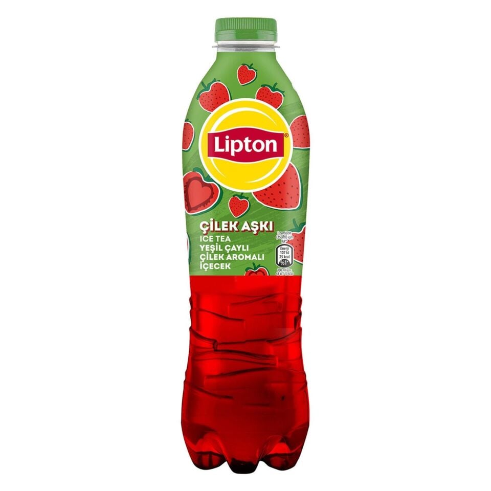 LİPTON ICE TEA 1LT PET ÇİLEK