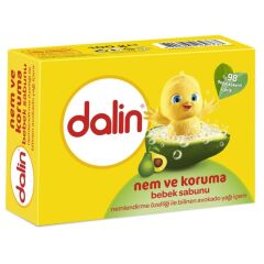 DALİN BEBEK SABUNU 100GR NEM KORUMA