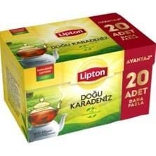 LİPTON DOĞU KARADENİZ 120Lİ DEMLİK SÜZEN POŞ.BERG.
