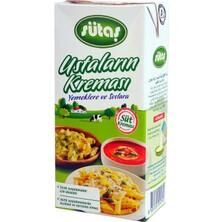 SÜTAŞ SIVI KREMA 1 LT