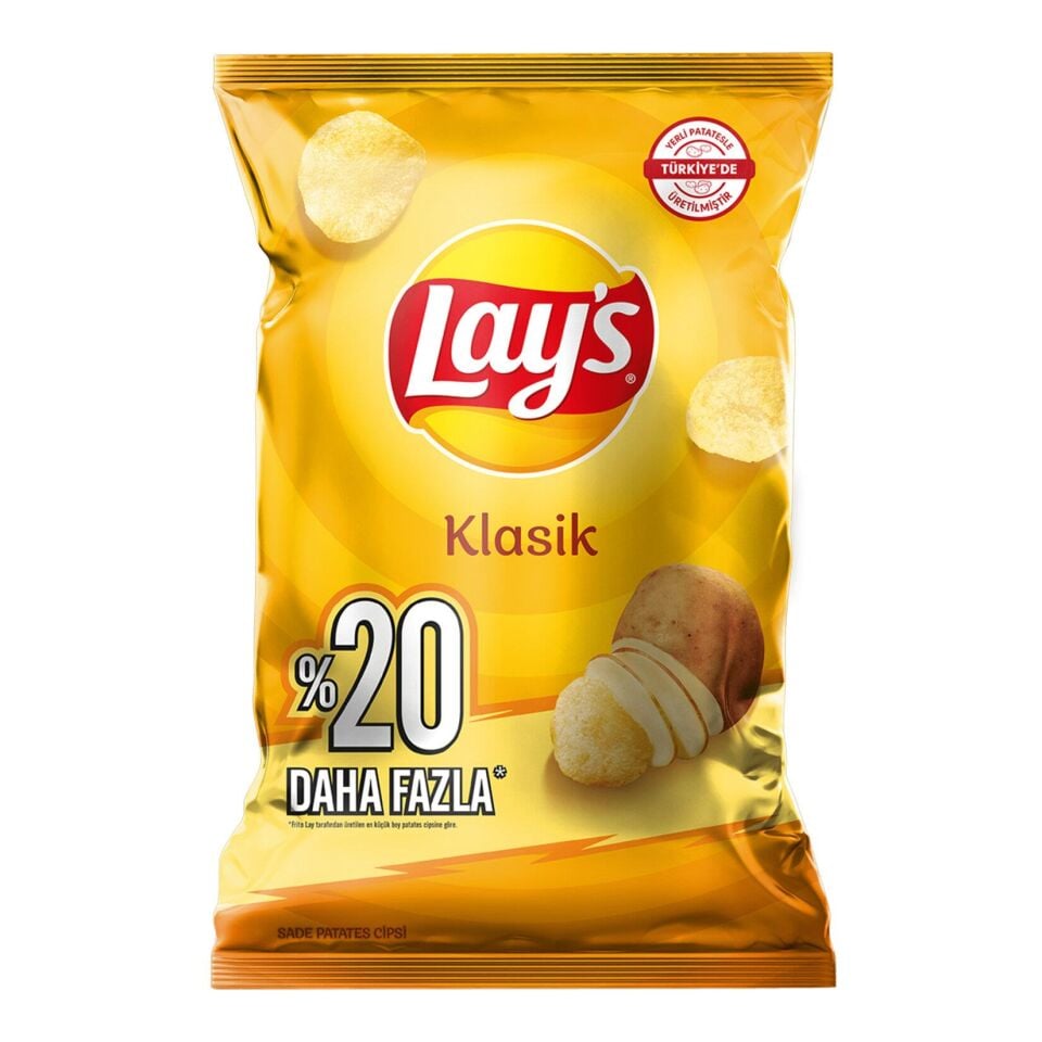 LAYS KLASİK 160GR