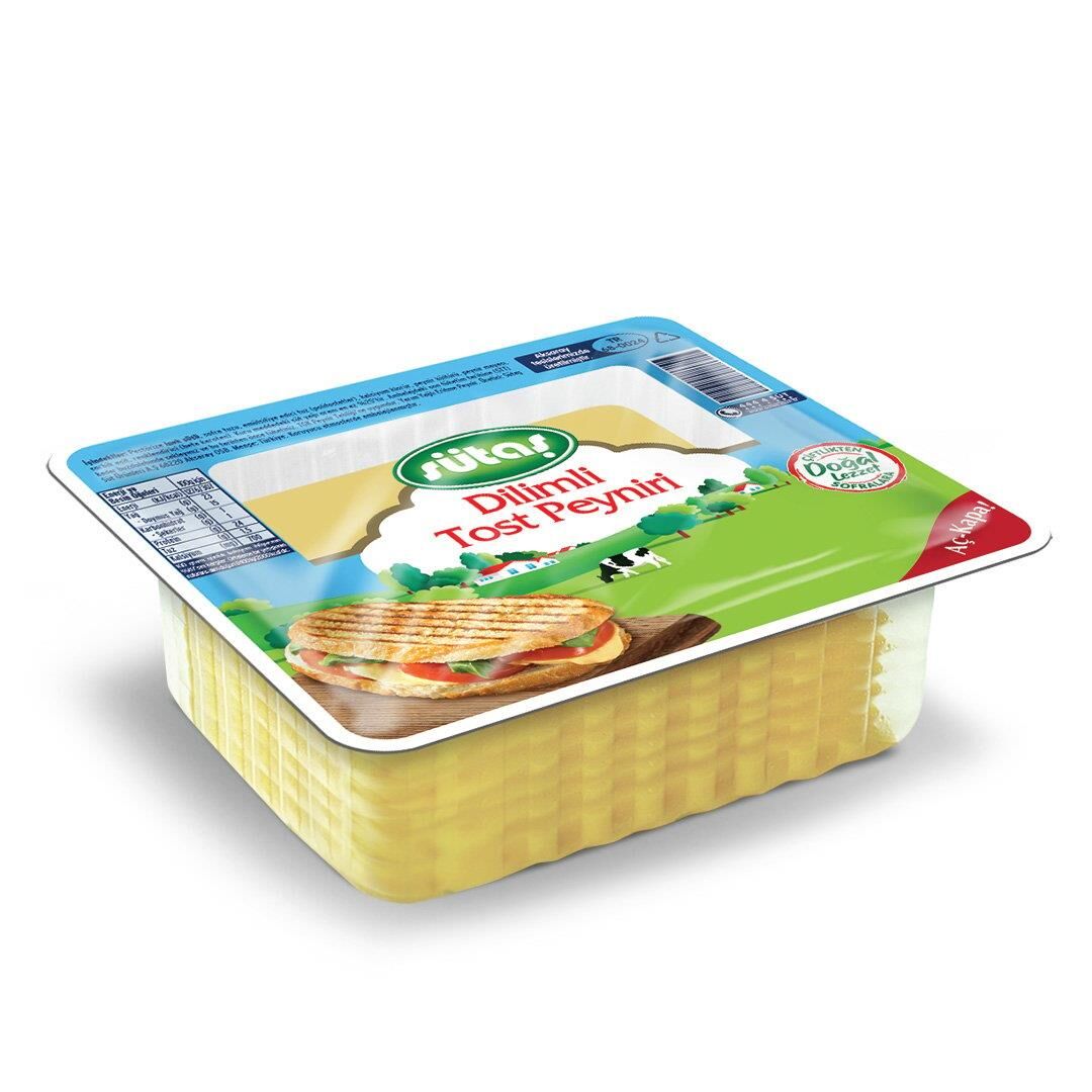 SÜTAŞ TOST PEYNİRİ DİLİMLİ 200GR