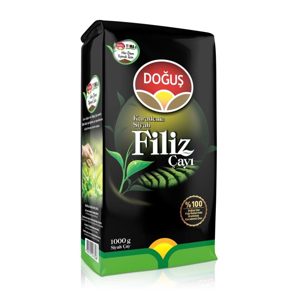 DOĞUŞ ÇAY FİLİZ ÇAY 1KG