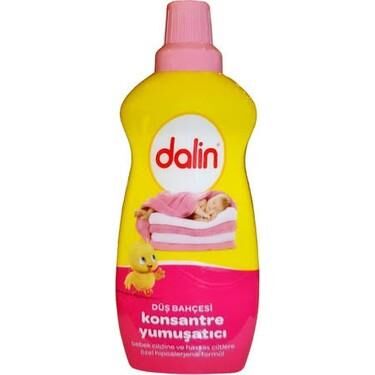 DALİN KONSANTRE YUMUŞATICI 1200ML DÜŞ BAHÇESİ