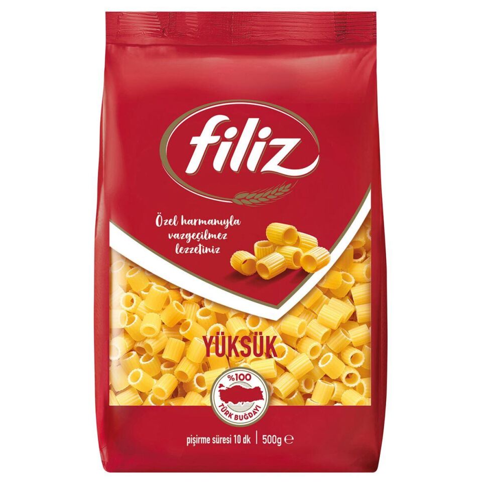 FİLİZ MAKARNA 500GR YÜKSÜK
