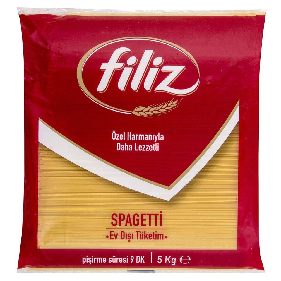 FİLİZ MAKARNA 500GR SPAGETTİ