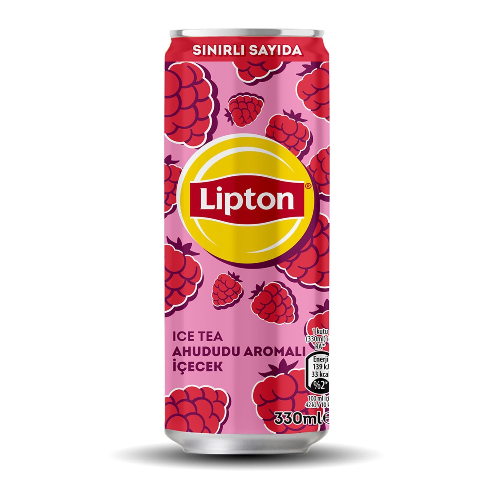 LİPTON ICE TEA 200ML AHUDUDU