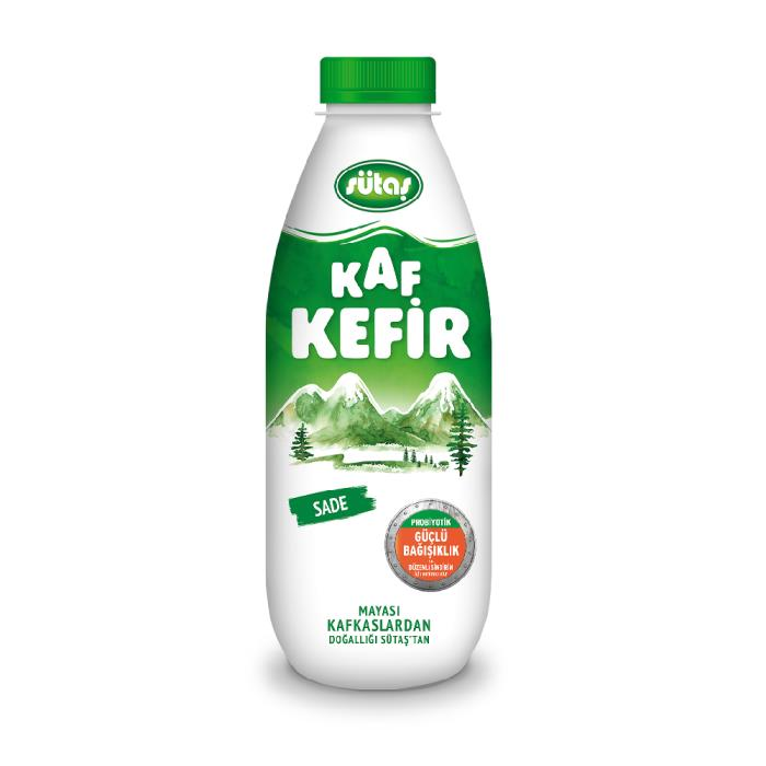 SÜTAŞ KAF KEFİR 1LT