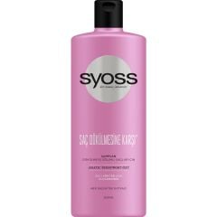 SYOSS ŞAMPUAN 500ML DÖKÜLME KARŞITI
