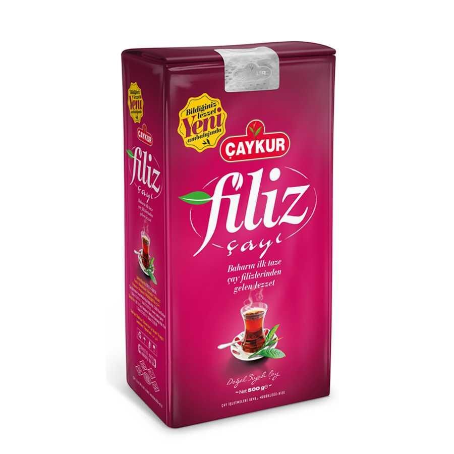 ÇAYKUR FİLİZ 500GR