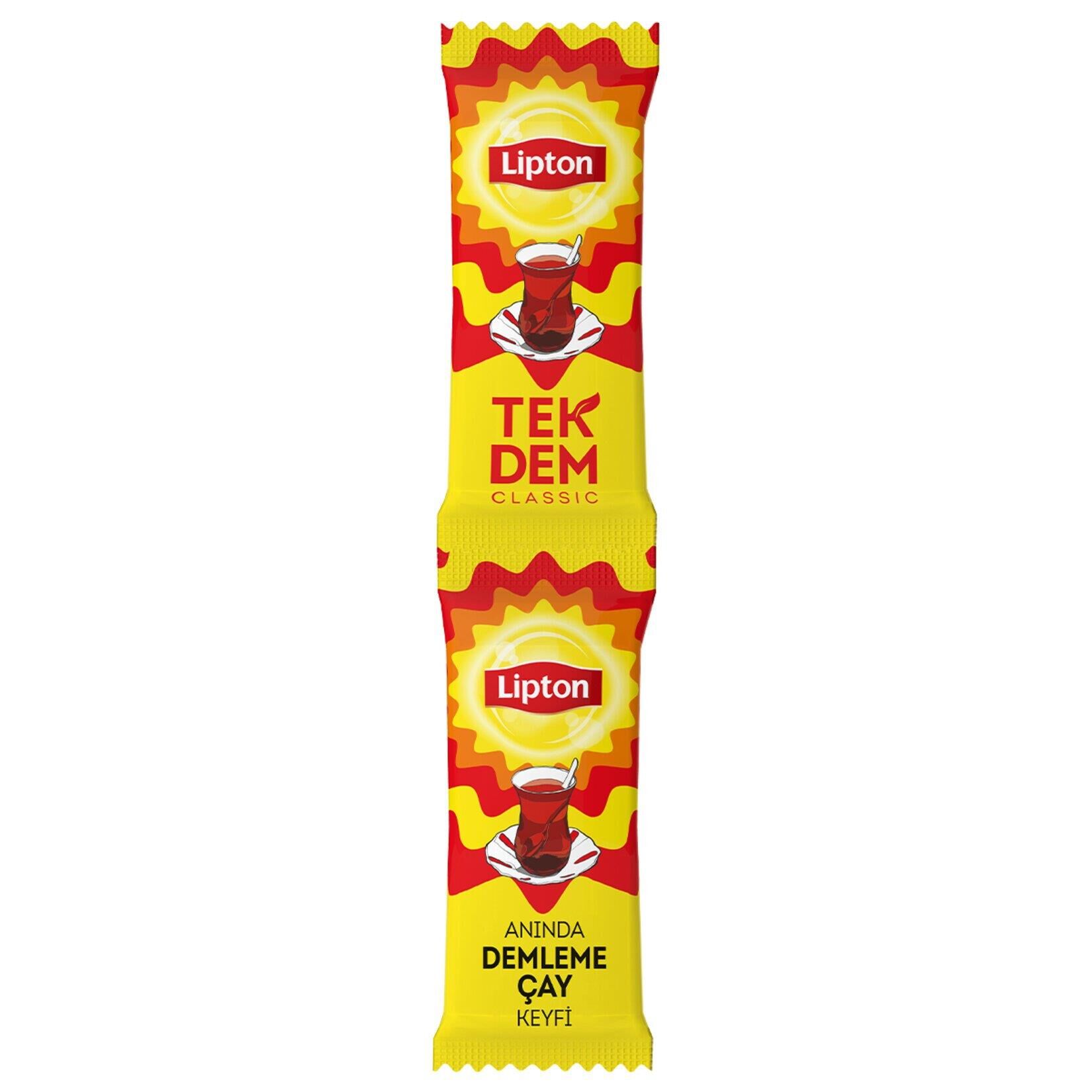 LİPTON TEK DEM KLASİK 10LU DOYPACK