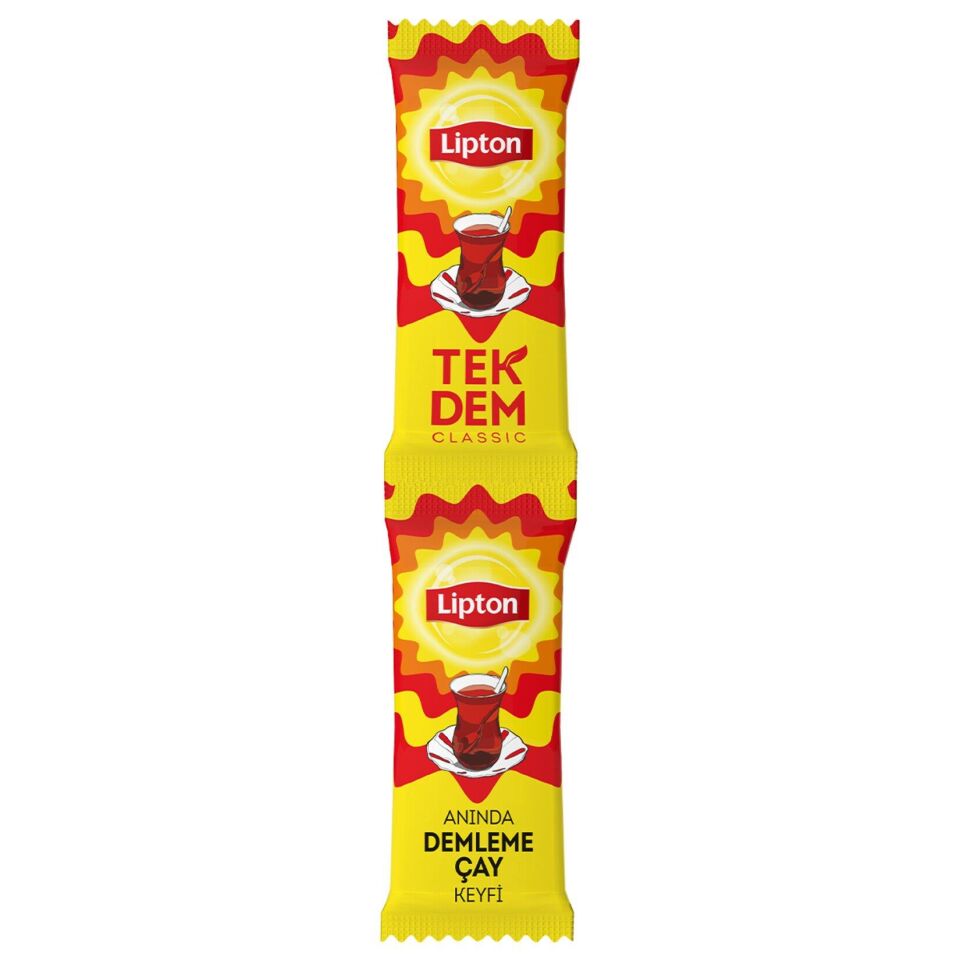 LİPTON TEK DEM KLASİK 10LU DOYPACK