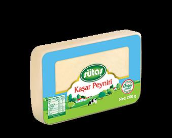 SÜTAŞ KAŞAR PEYNİRİ 200GR