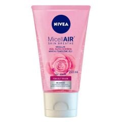 NİVEA ROSE WATER YÜZ TEMİZLEME JELİ 150ML