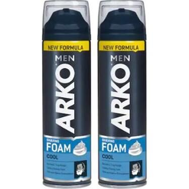 ARKO MEN COOL 200ML+ ARKO KÖPÜK COOL 200ML