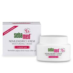 SEBAMED 75ML NEMLENDİRİCİ GÜNDÜZ YÜZ KREMİ