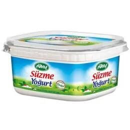 SÜTAŞ SÜZME YOĞURT 500GR