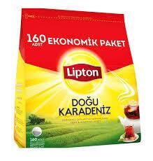 LİPTON DEMLİK DOĞU KARADENİZ 512GR 160LI