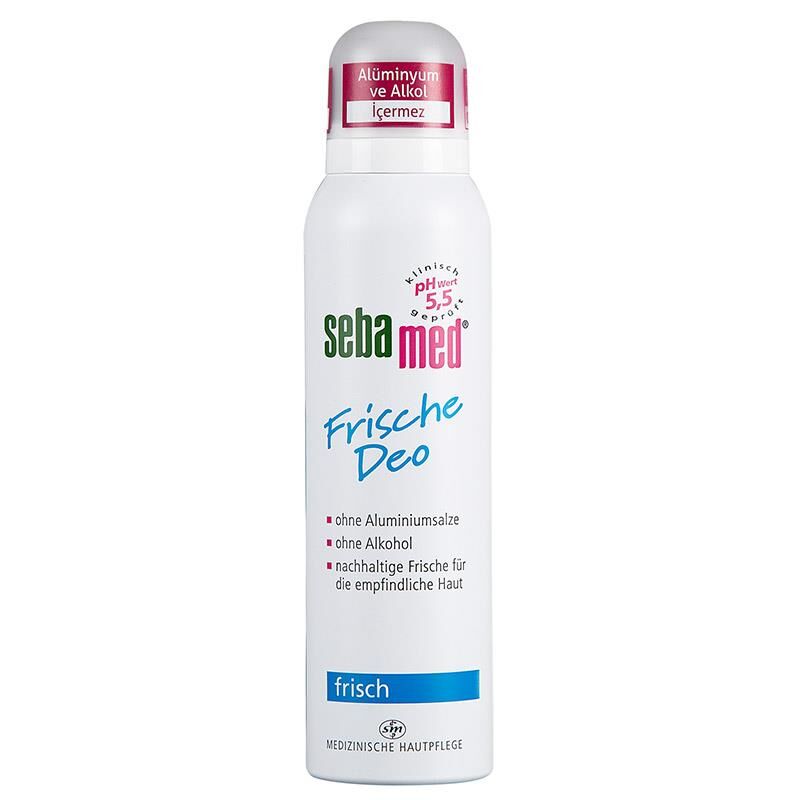 SEBAMED 150ML DEODORANT FRESH AEROSOL