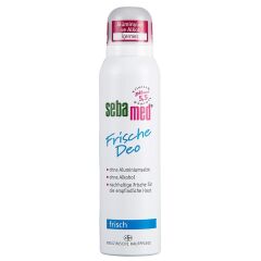 SEBAMED 150ML DEODORANT FRESH AEROSOL