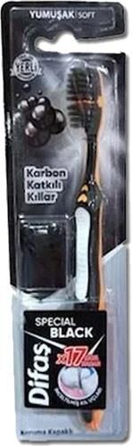 DİFAŞ DİŞ FIRÇASI SPECIAL BLACK SOFT