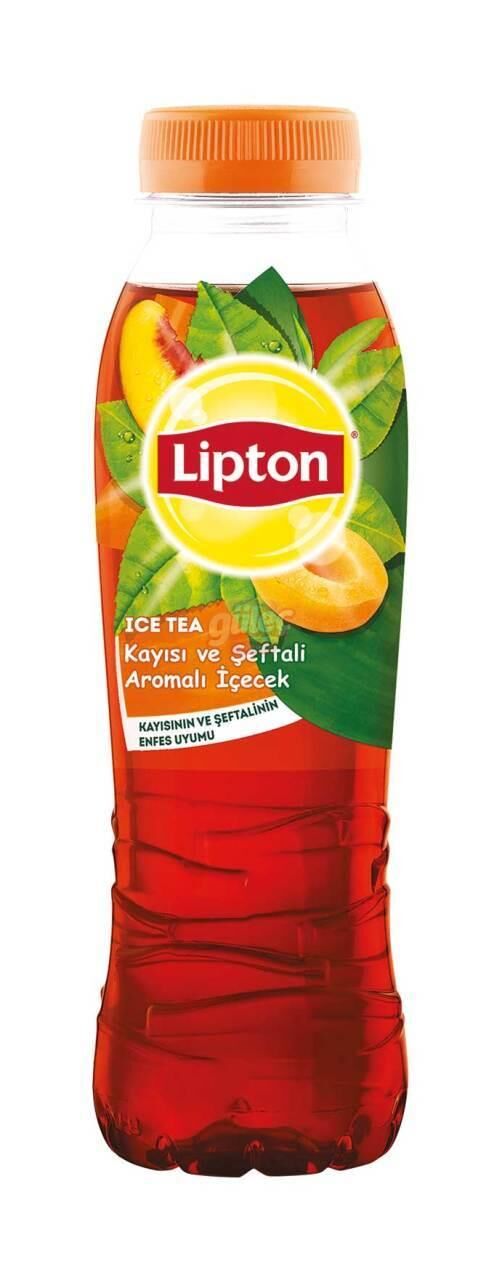 LİPTON ICE TEA 330ML ŞEFTALİ  VE KAYISI