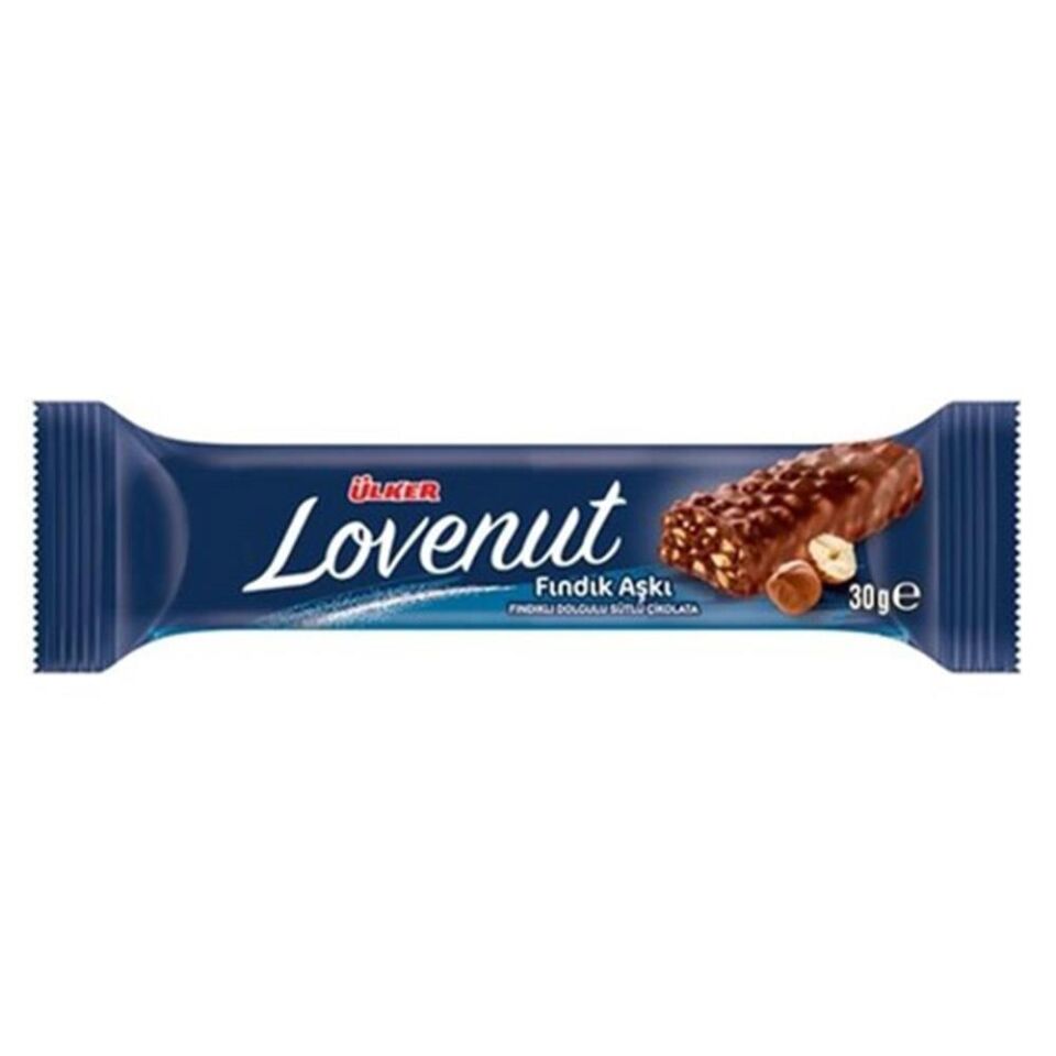 ÜLKER FINDIK AŞKI 30GR