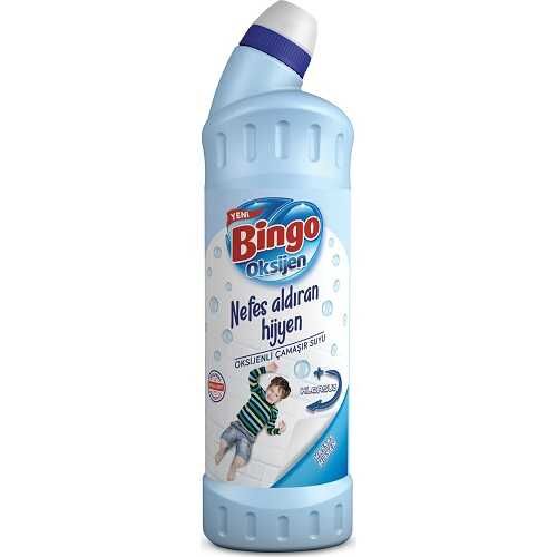 BİNGO ÇAMAŞIR SUYU 750ML LİMON