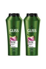 GLİSS ŞAMPUAN 500ML BİOTECH+500ML ŞAMPUAN