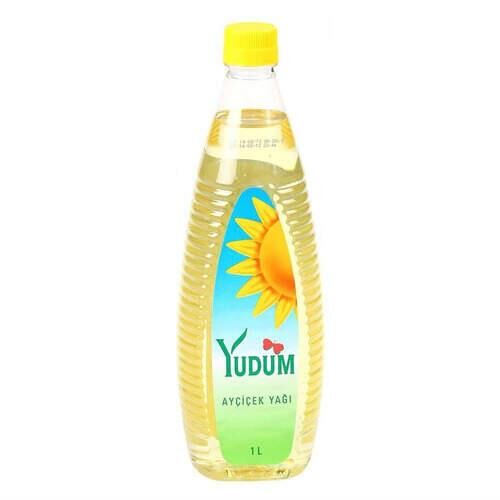 YUDUM AYÇİÇEK 1LT