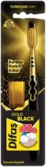 DİFAŞ DİŞ FIRÇASI GOLD BLACK SOFT
