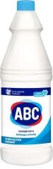 ABC ÇAMAŞIR SUYU 1LT BEMBEYAZ