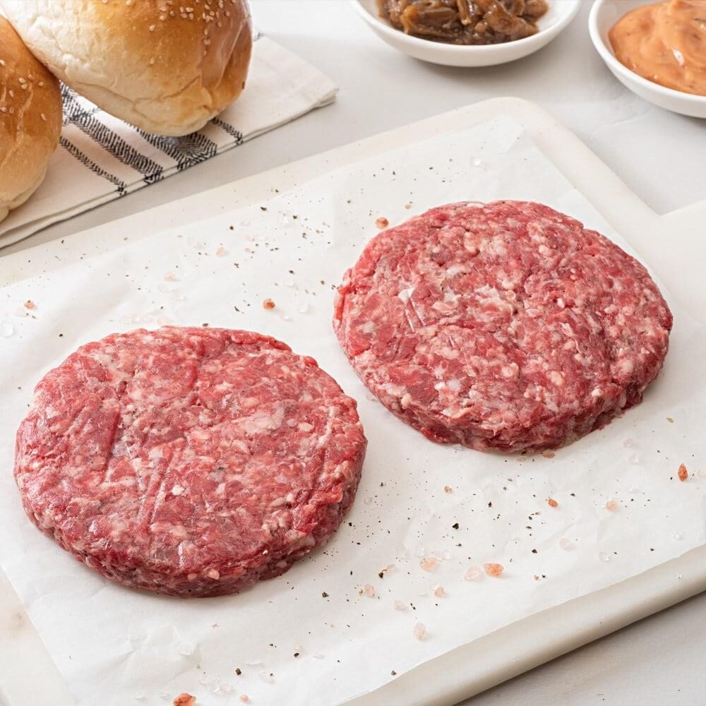 HAMBURGER KÖFTE EL YAPIMI 500GR