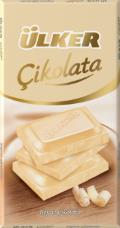 ÜLKER ÇİKOLATA TBL 70GR BEYAZ ÇİKOLATA