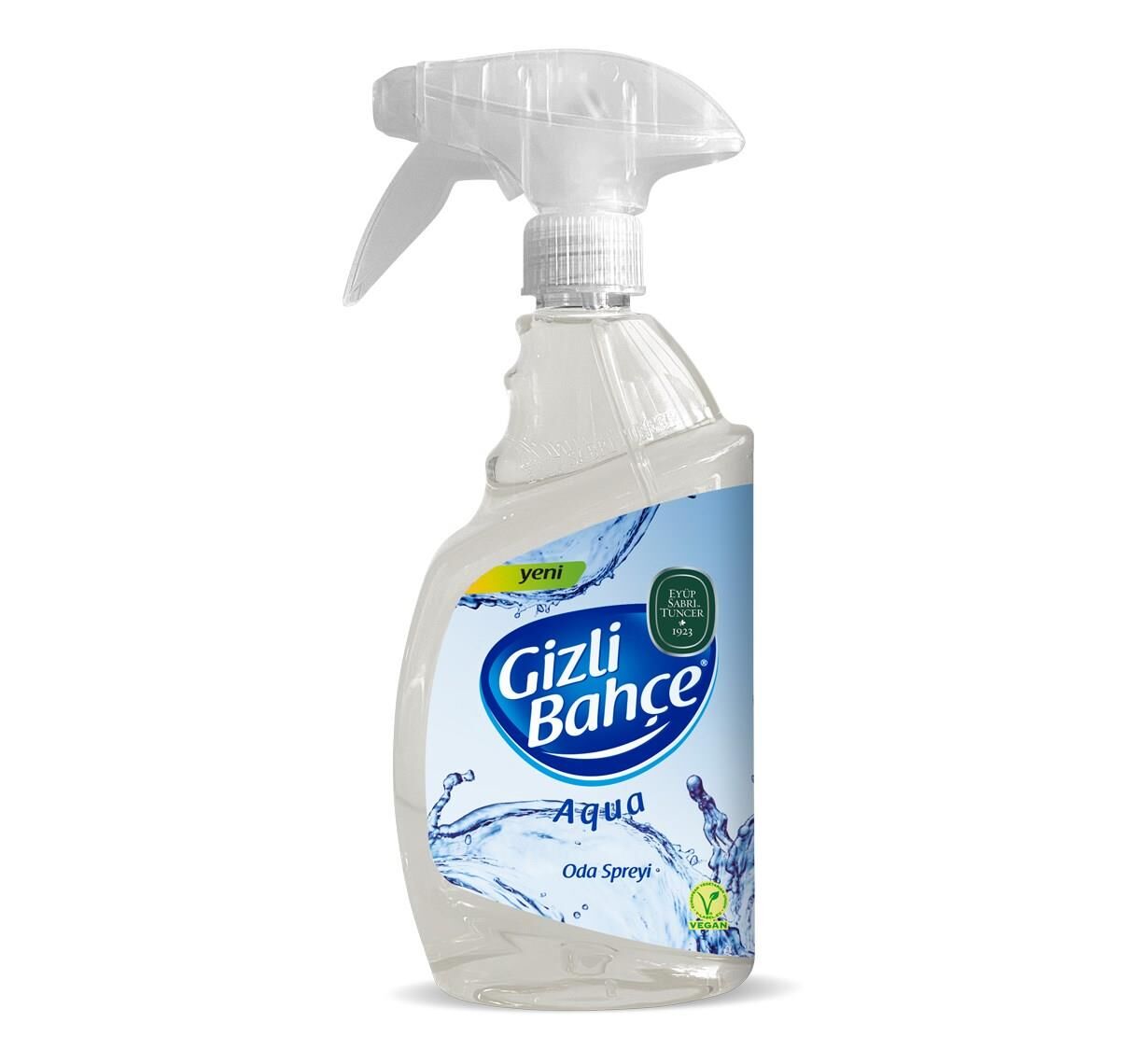 EYÜP SABRİ TUNCER  ODA SPREY 500ML GİZLİ BAH.AQUA