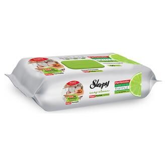 SLEEPY MUTFAK HAVLUSU 50Lİ BERGAMOT