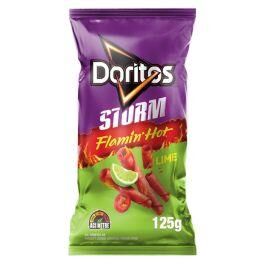DORİTOS STORM ACI BİBER LİME SÜPER 125GR