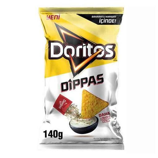 DORİTOS DİPPAS SADE PARTİ 140GR