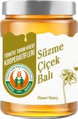 TARIM KREDİ 850GR SÜZME ÇİÇEK BALI